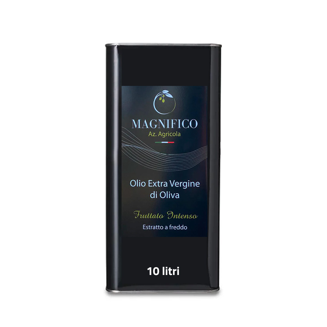 Olio EVO FRUTTATO INTENSO 10lt
