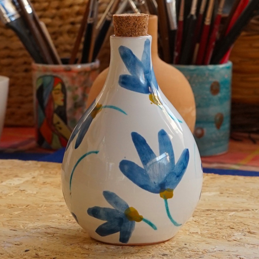 fatti-col-pennello-oliera-ampolla-fiori