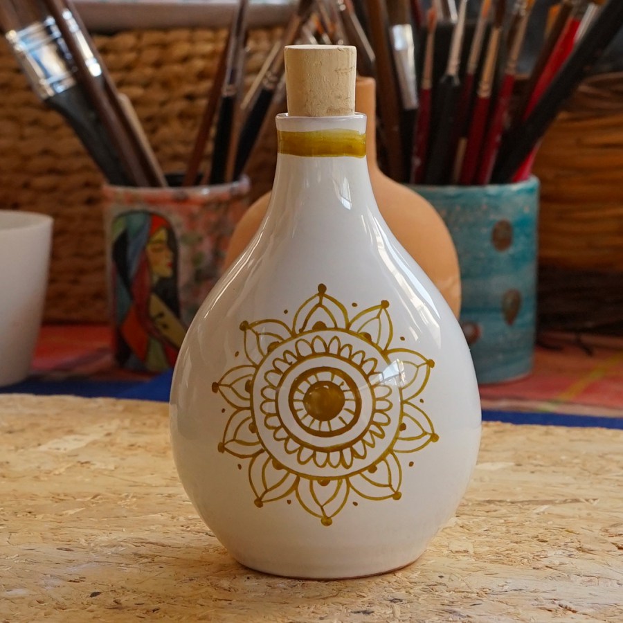 fatti-col-pennello-oliera-ampolla-mandala